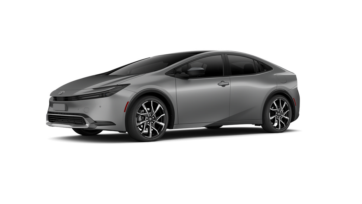 New 2027 Toyota Prius Plug-In Hybrid FWD image 32