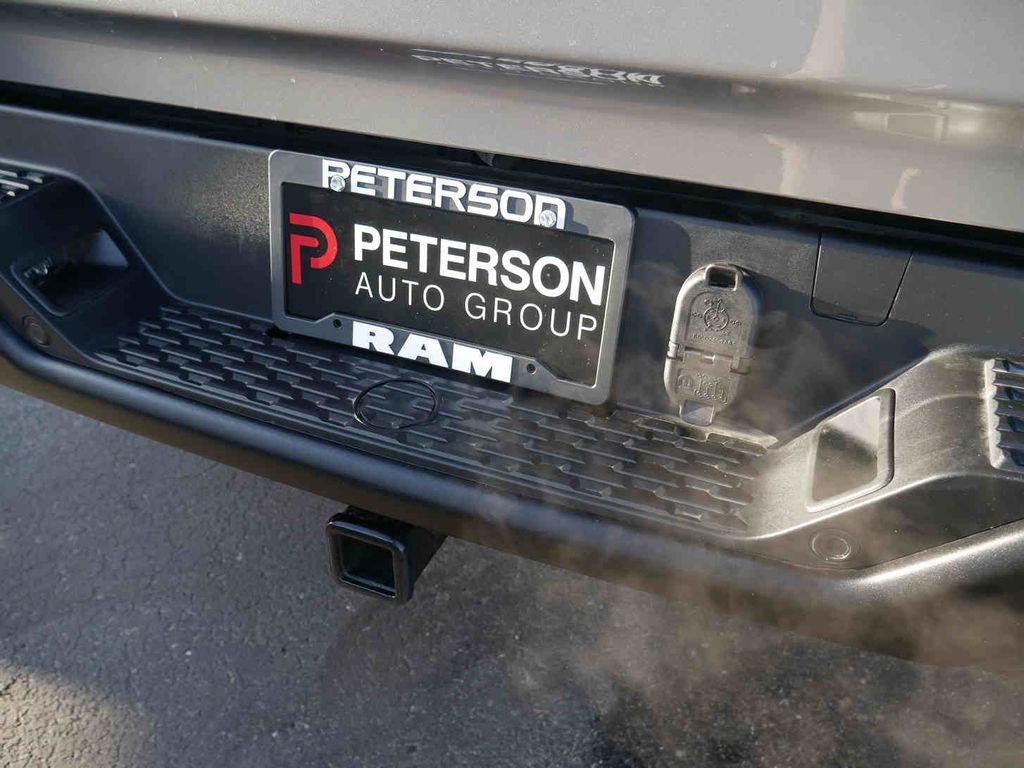 Used 2025 RAM 1500 Rebel image 10