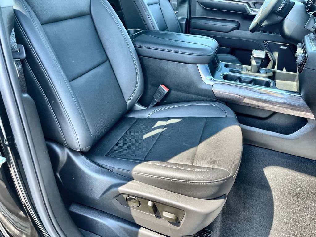Certified 2023 Chevrolet Silverado 1500 LTZ image 29