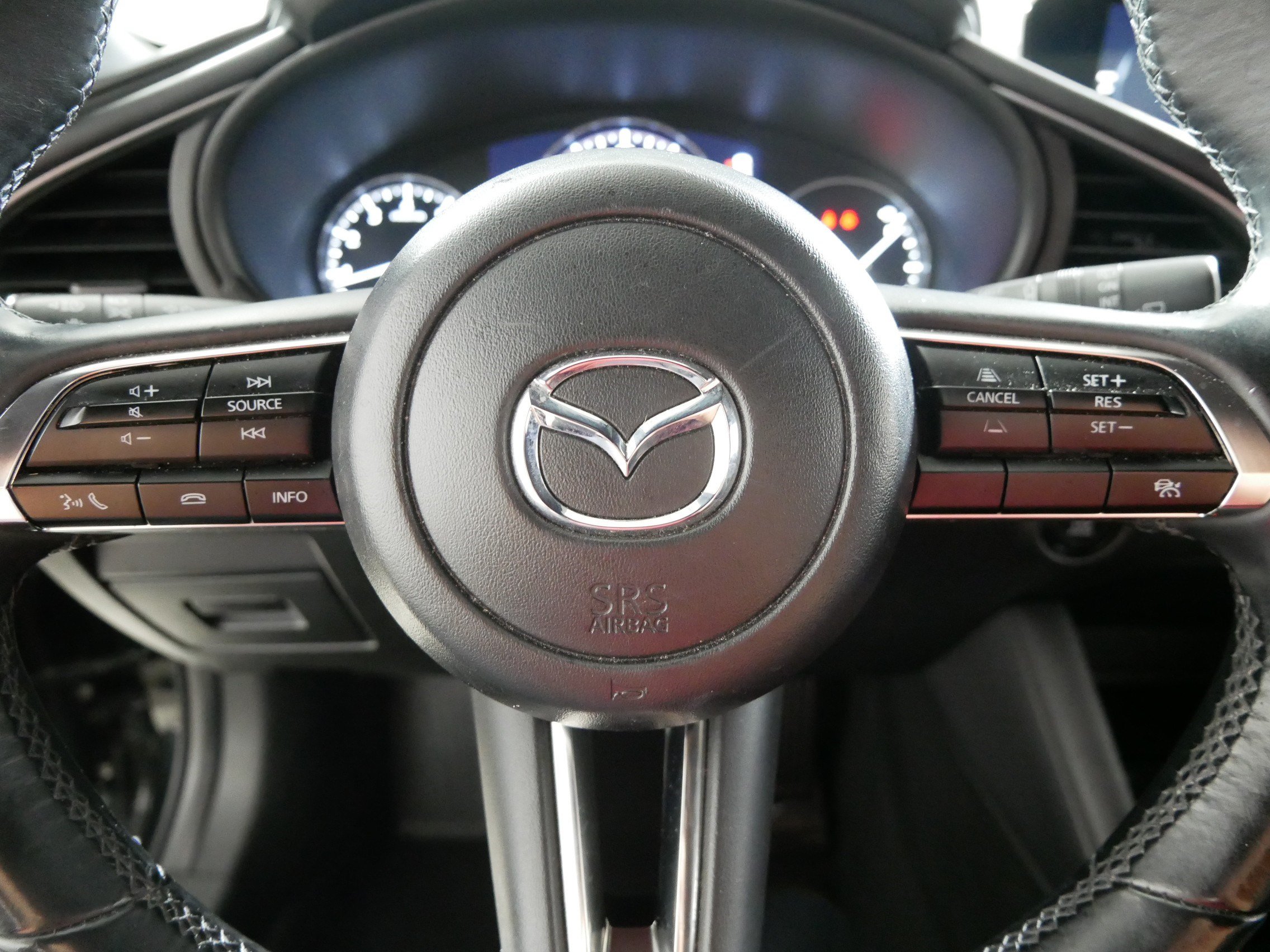 Used 2025 MAZDA MAZDA3 s Sport FWD image 25