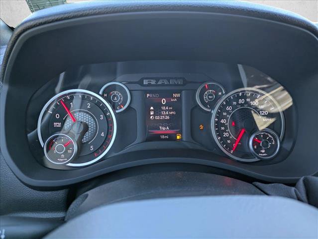 New 2026 RAM 2500 Warlock AWD/4WD image 10
