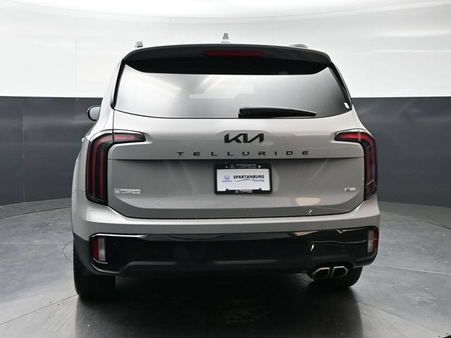Used 2025 Kia Telluride EX X-Line AWD/4WD image 6