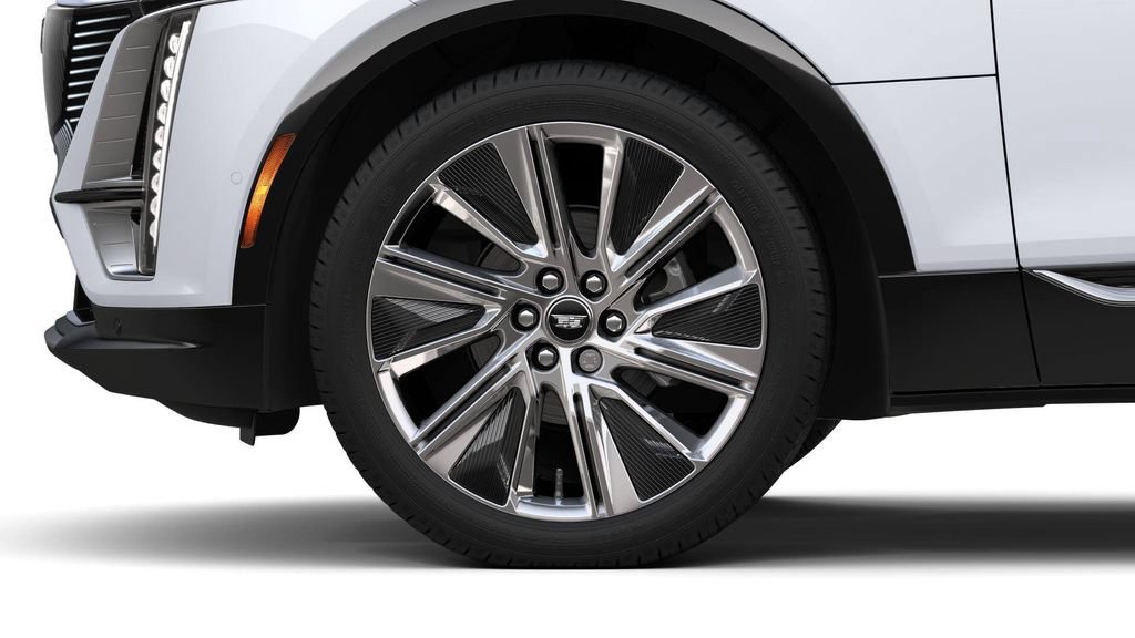 New 2026 Cadillac Lyriq Signature Luxury w/ Nappa Leather Package AWD/4WD image 39