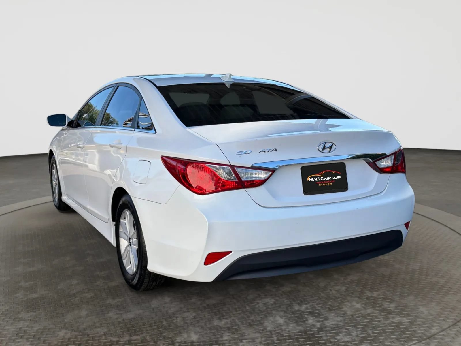 Used 2014 Hyundai Sonata GLS FWD image 8