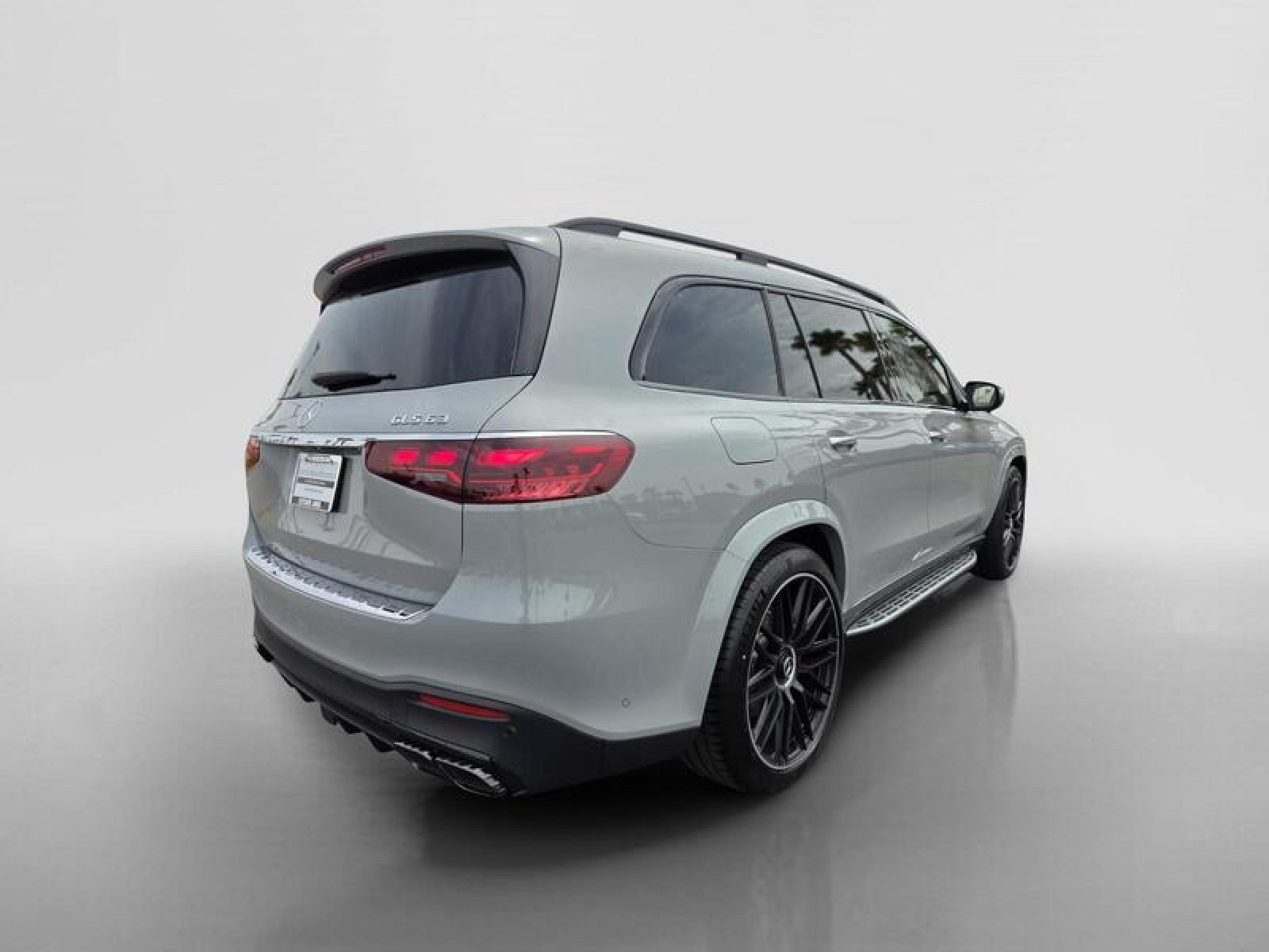 New 2026 Mercedes-Benz GLS 63 AMG 4MATIC image 5