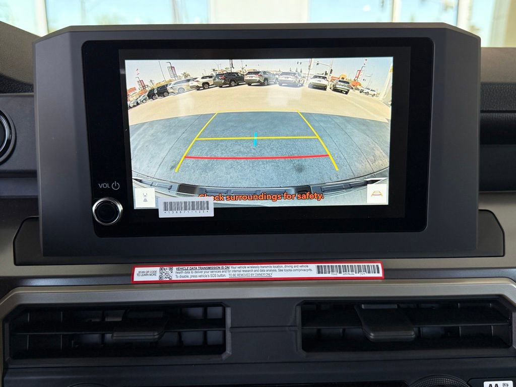 New 2025 Toyota Tacoma SR5 image 24