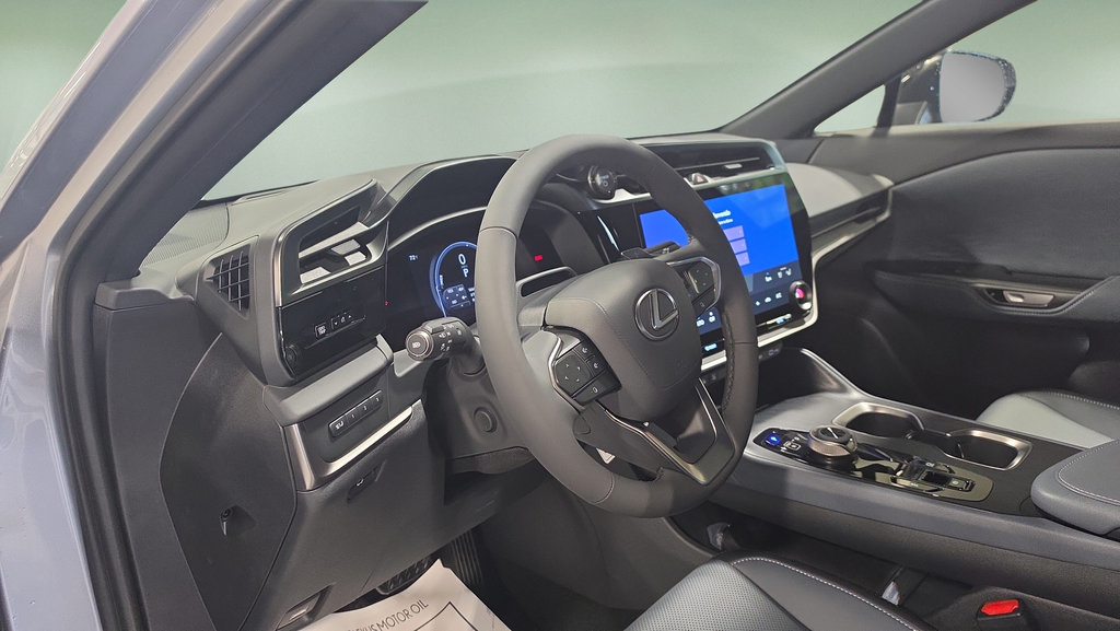 New 2026 Lexus RZ 450e AWD image 13