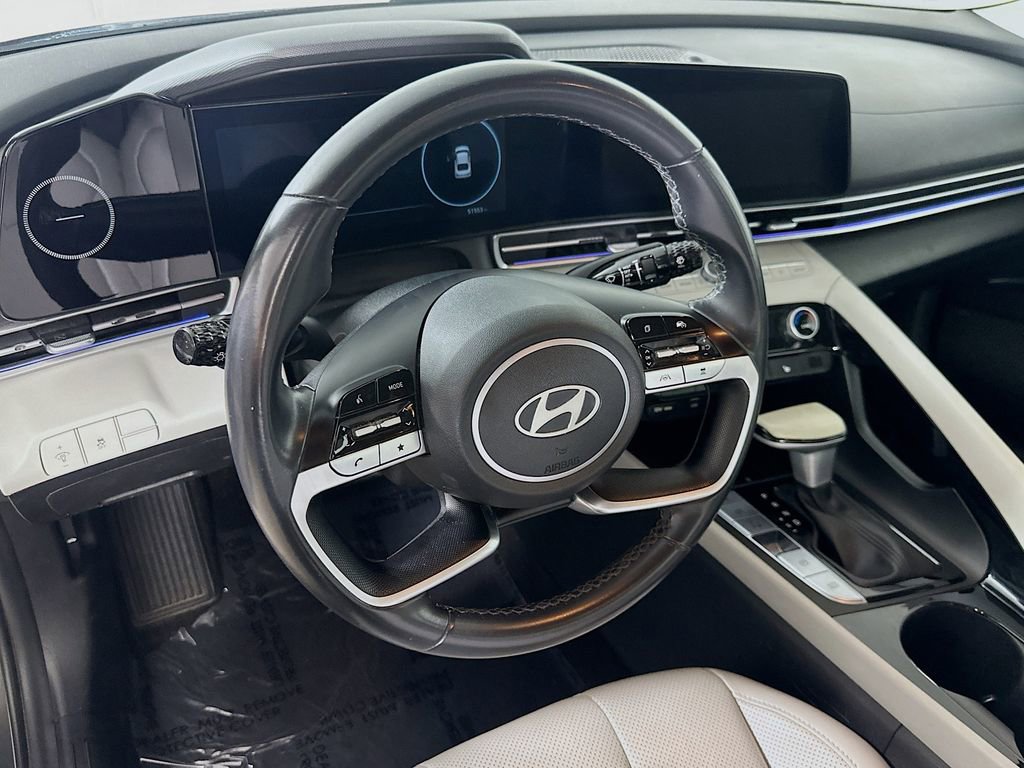 Used 2024 Hyundai Elantra Limited FWD image 20