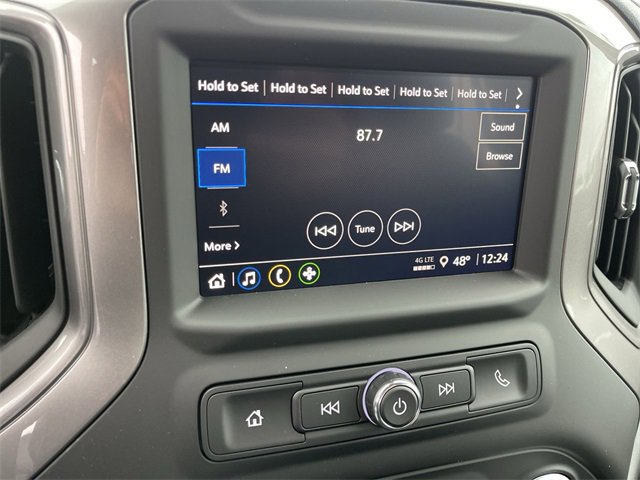 New 2025 GMC Sierra 2500 Pro w/ 1SA Pro Safety Plus Package image 16