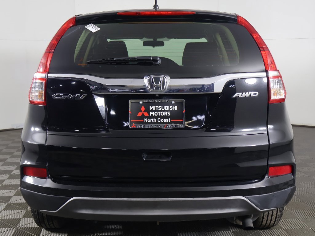 Used 2016 Honda CR-V LX image 9