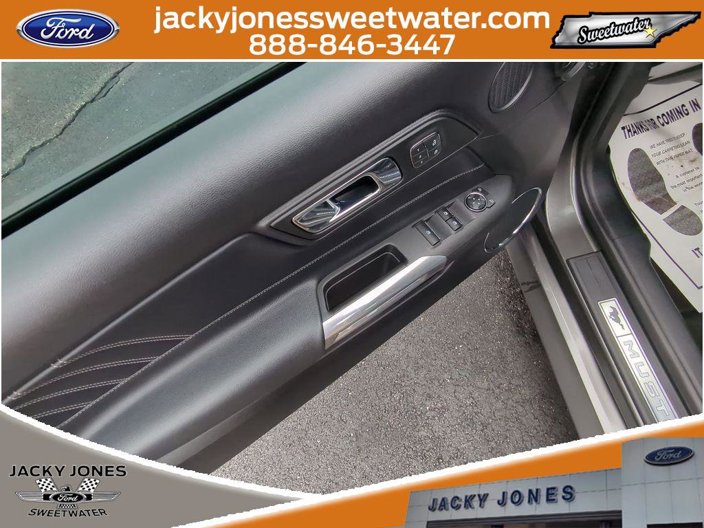 Certified 2017 Ford Mustang GT Premium w/ Equipment Group 401A image 12