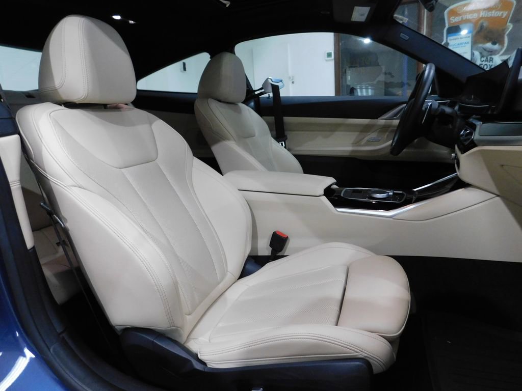 Used 2024 BMW 430i xDrive Coupe AWD/4WD image 93