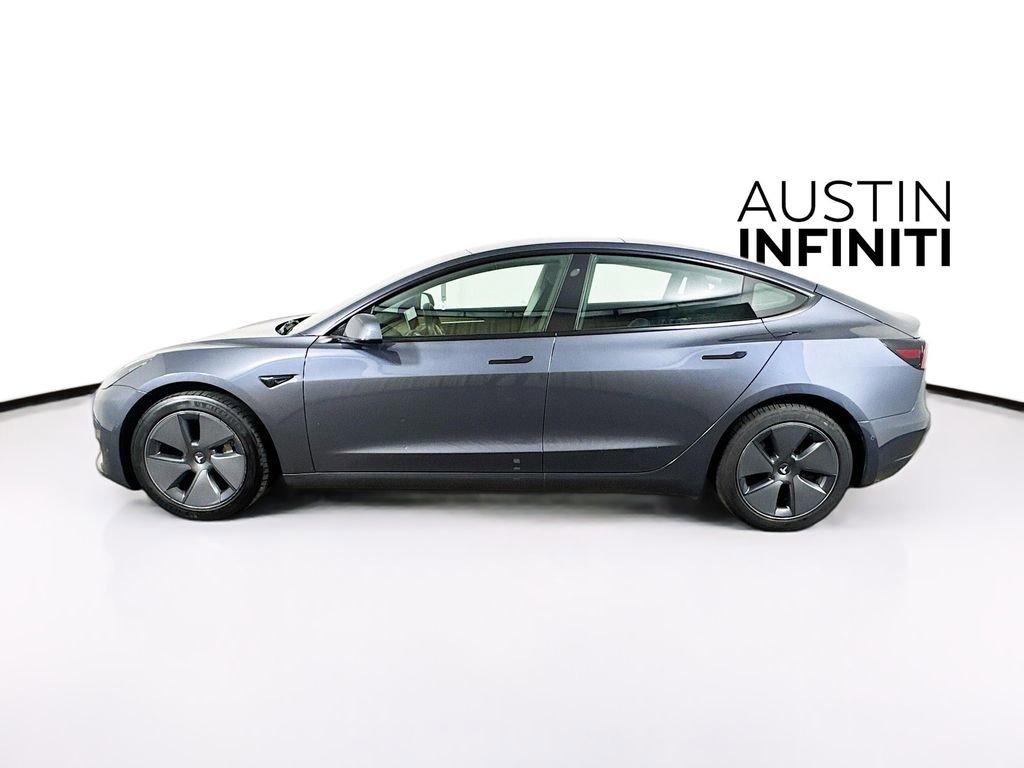 Used 2022 Tesla Model 3 Long Range AWD/4WD image 4