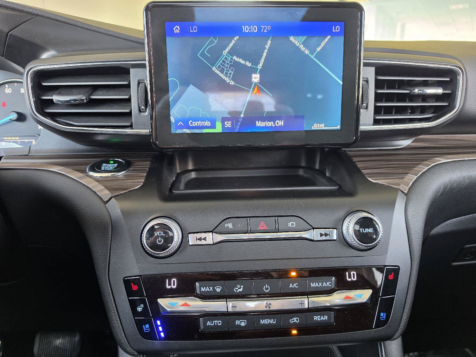 Used 2020 Ford Explorer Limited AWD/4WD image 15