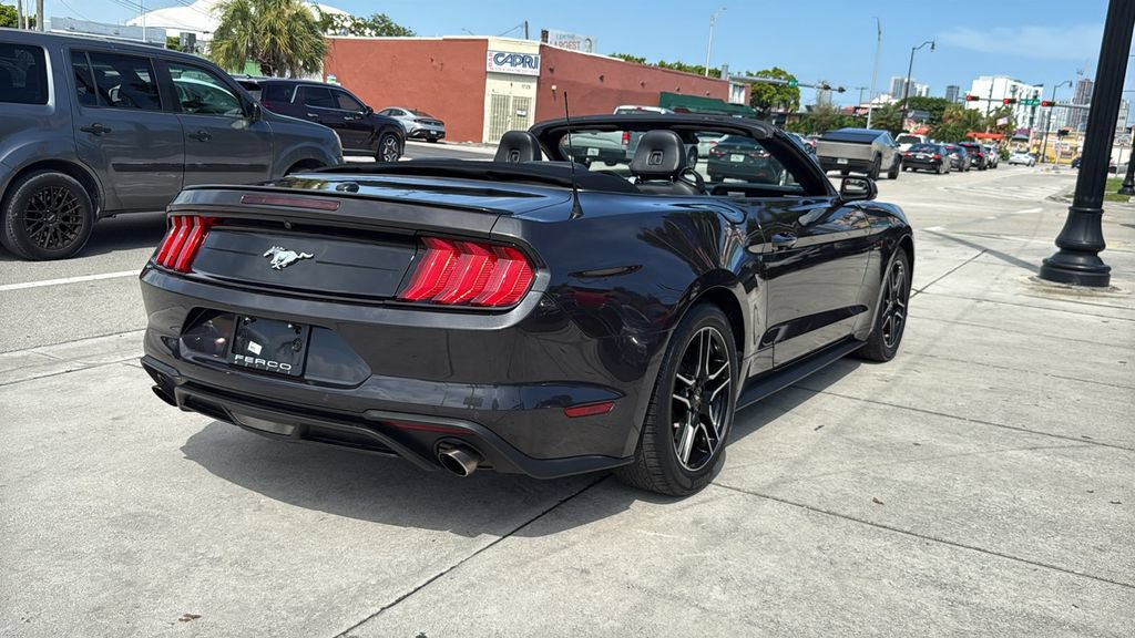 Used 2023 Ford Mustang Premium RWD image 14