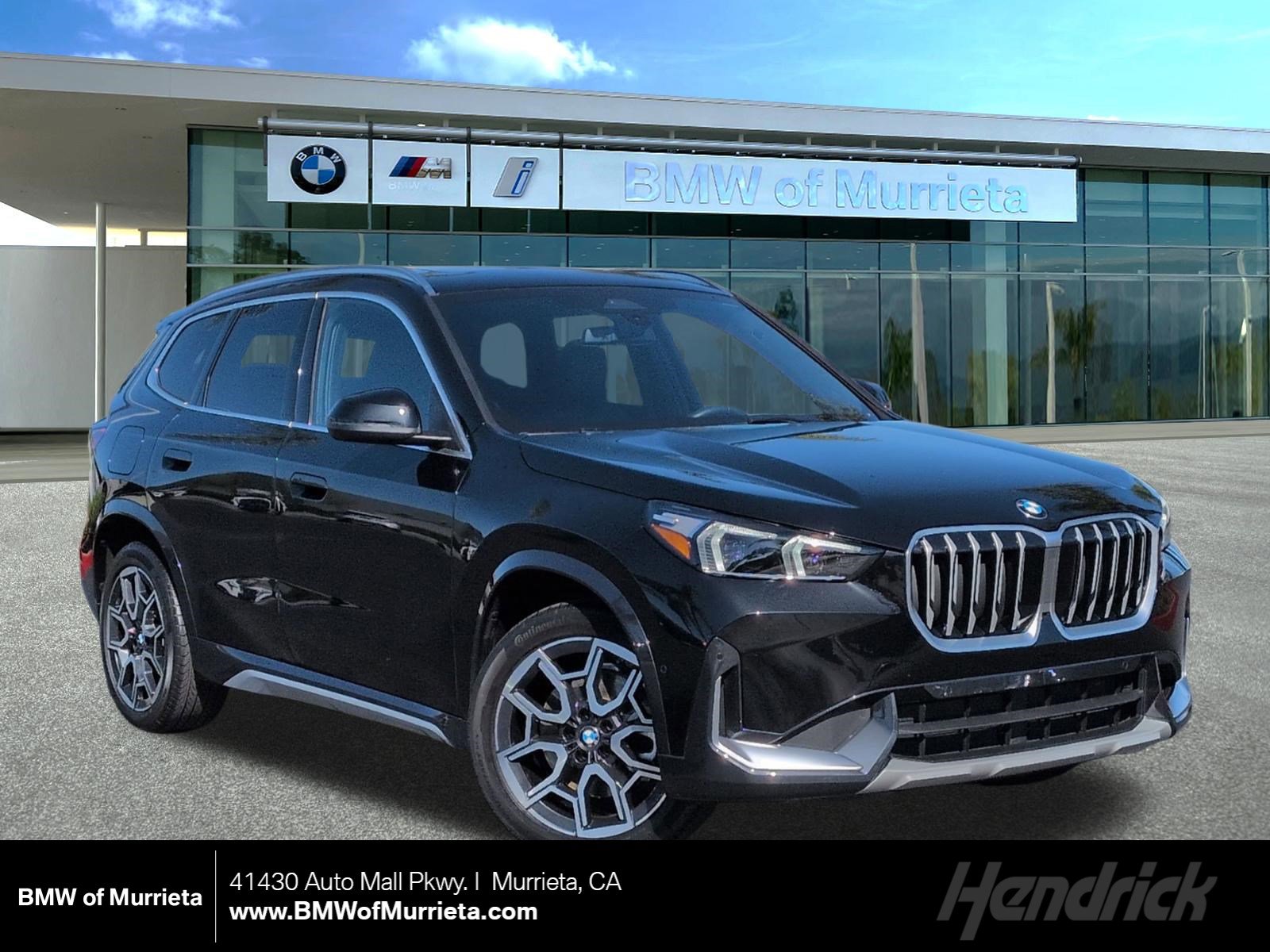 Used 2025 BMW X1 xDrive28i w/ Convenience Package AWD/4WD image 1