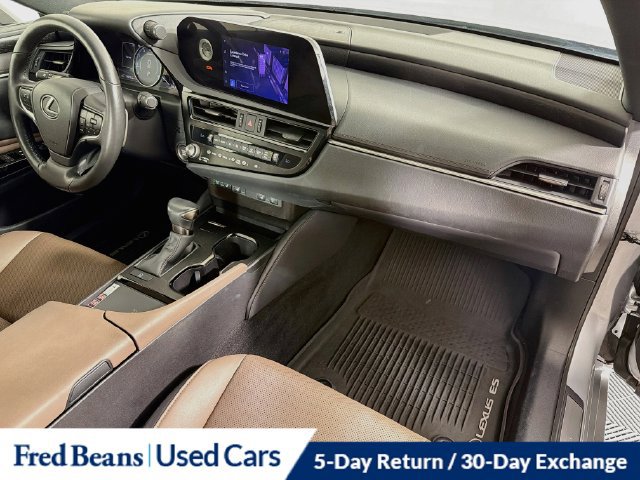 Used 2024 Lexus ES 350 w/ Premium Package FWD image 34