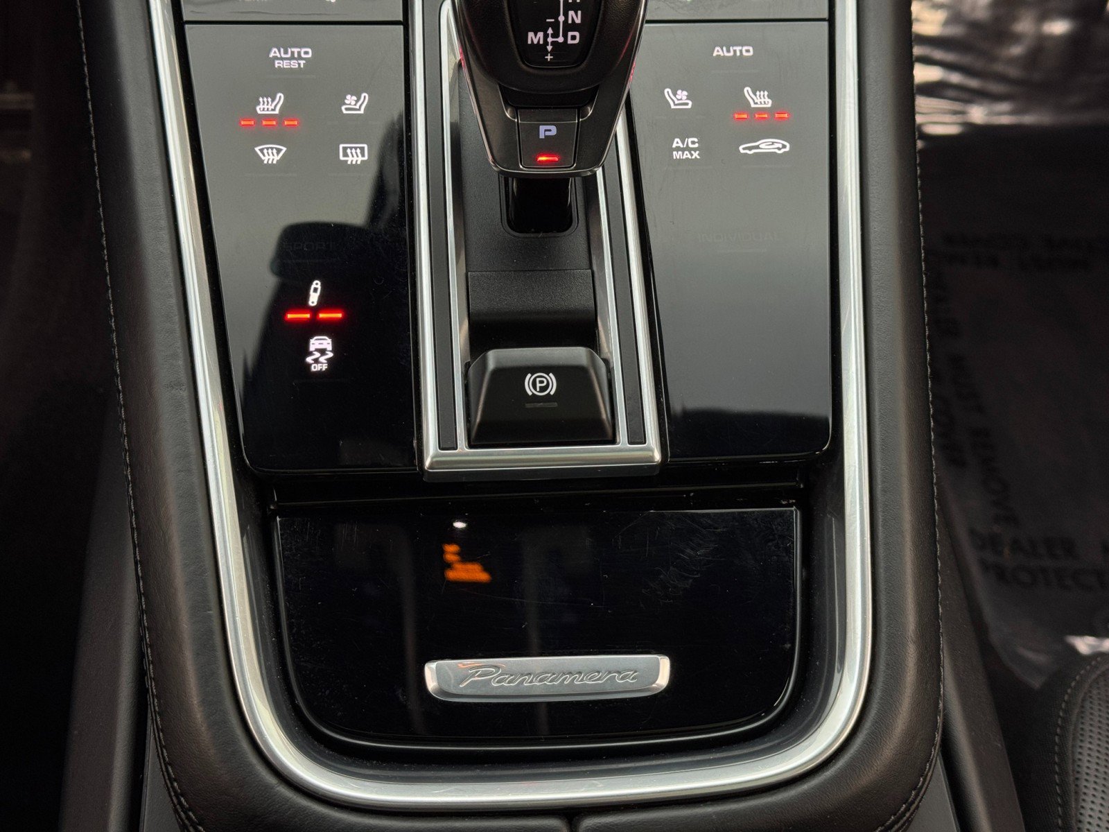 Used 2020 Porsche Panamera GTS w/ Premium Package Plus image 32