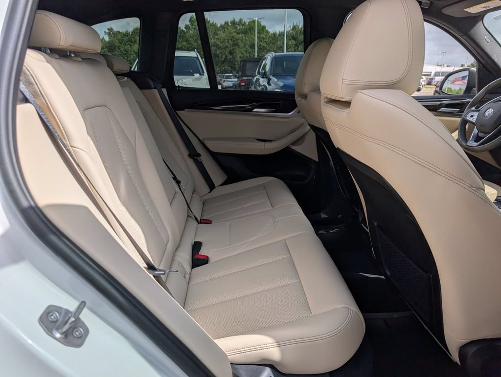 Used 2024 BMW X3 xDrive30i w/ Premium Package AWD/4WD image 24