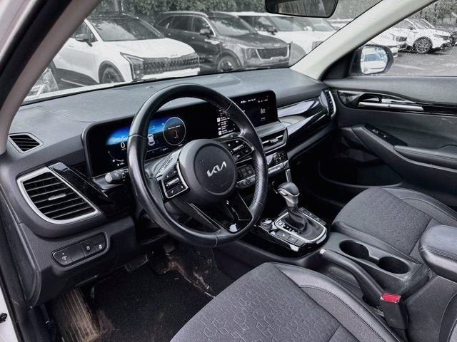 Certified 2024 Kia Seltos S AWD/4WD image 9