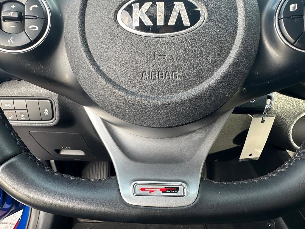 Used 2021 Kia Soul GT-Line image 16