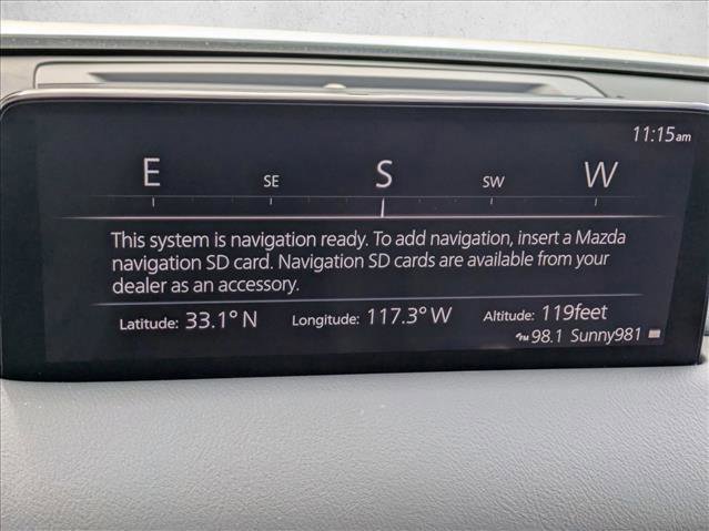 New 2025 MAZDA CX-5 Signature image 14