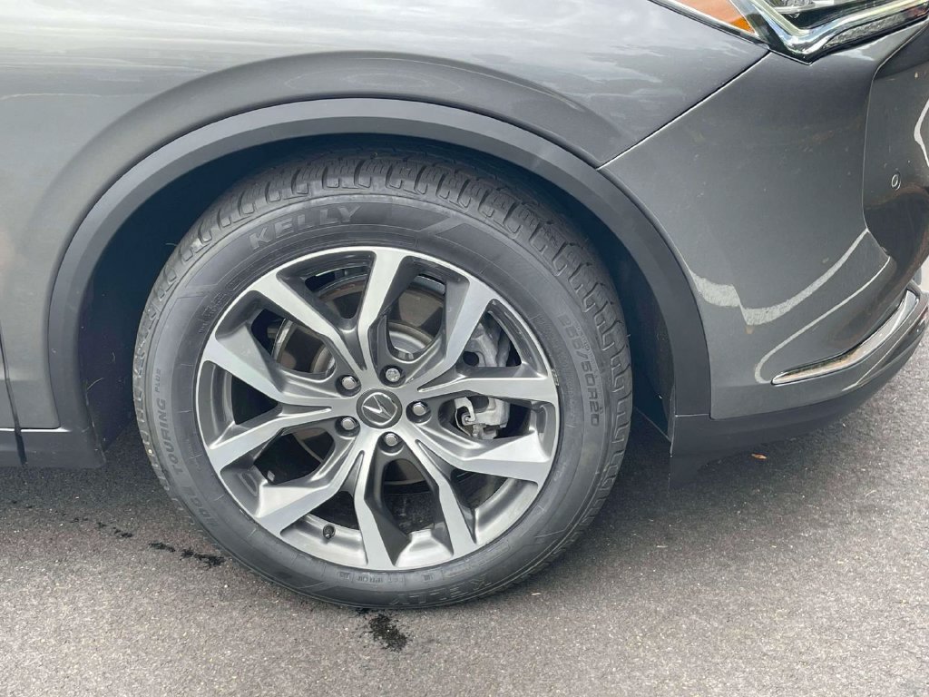 Used 2023 Acura MDX w/ Technology Package AWD/4WD image 8