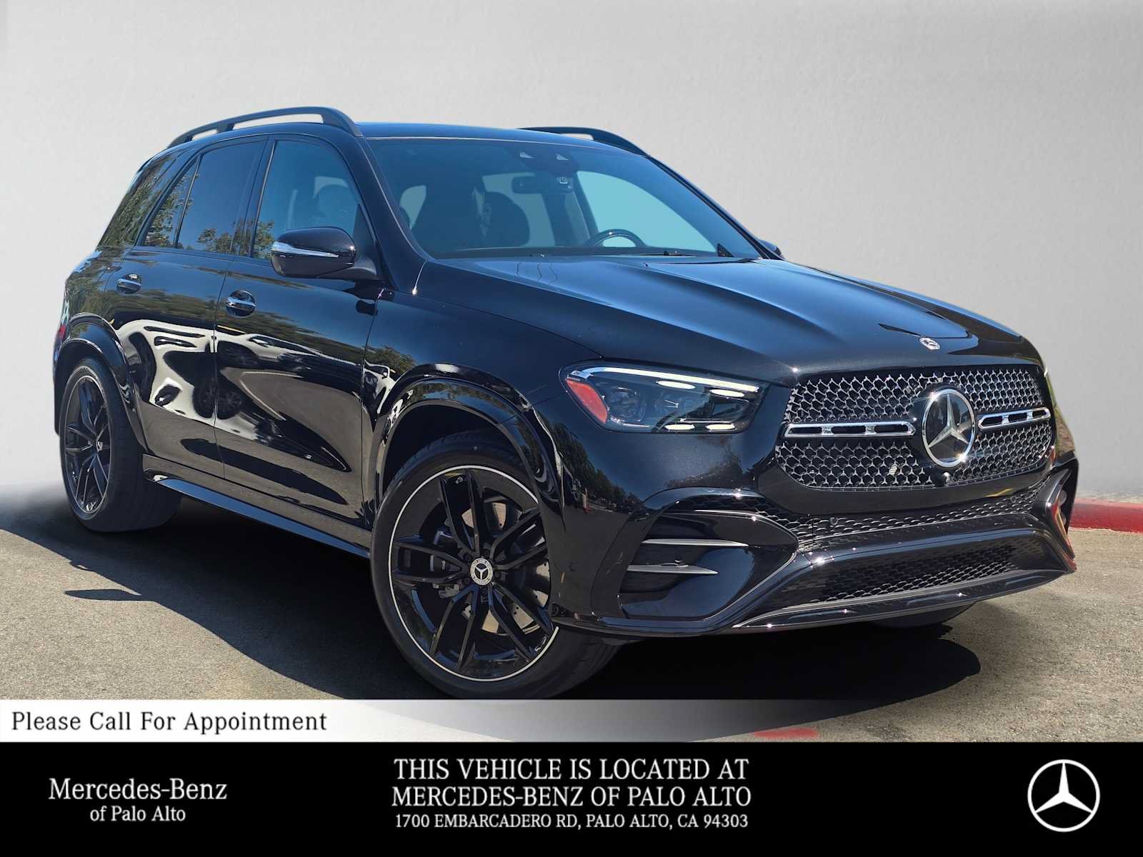 New 2026 Mercedes-Benz GLE 580 4MATIC image 1