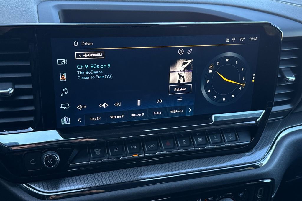 Certified 2024 Chevrolet Silverado 2500 ZR2 w/ ZR2 Bison Edition AWD/4WD image 21