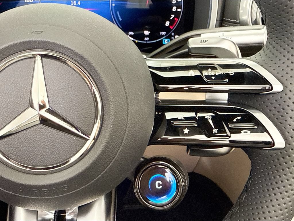 New 2026 Mercedes-Benz SL 63 AMG S e Performance 4MATIC image 12