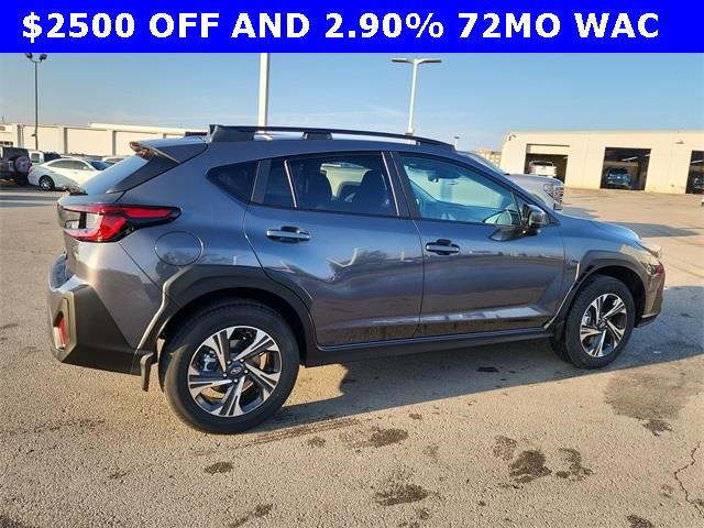 New 2026 Subaru Crosstrek 2.0i Premium w/ Convenience Package #2 image 2
