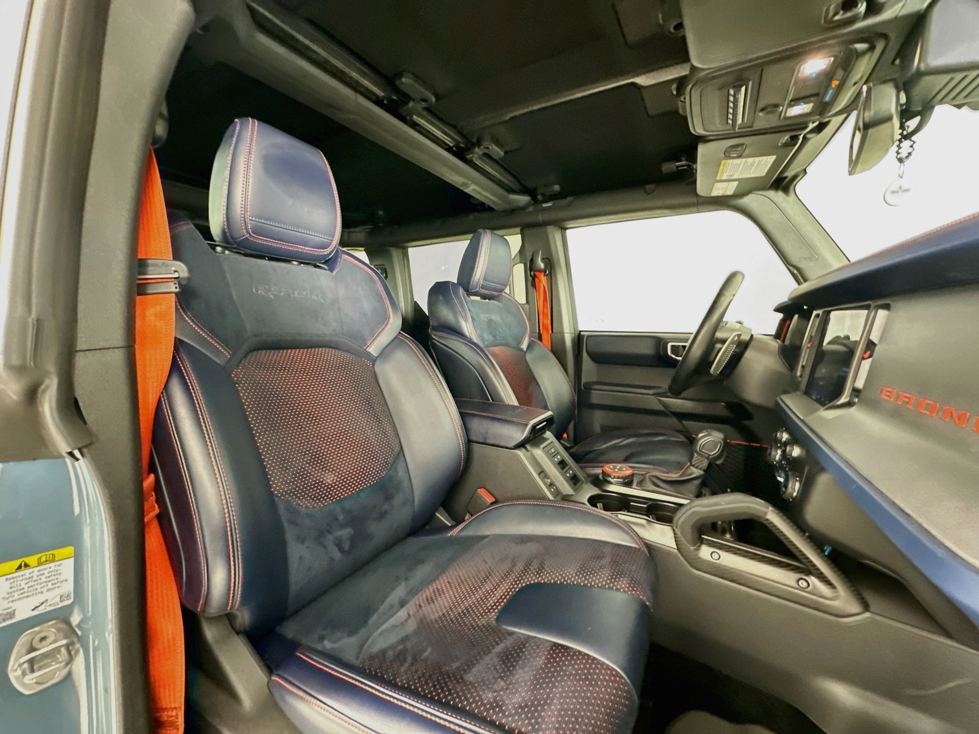 Used 2023 Ford Bronco Raptor AWD/4WD image 27