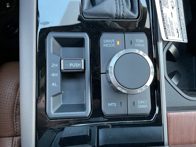 New 2026 Toyota Sequoia 1794 Edition w/ TRD Off-Road Package AWD/4WD image 30