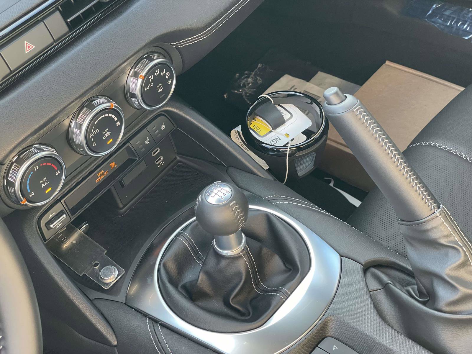 New 2025 MAZDA MX-5 Miata RF Grand Touring image 15