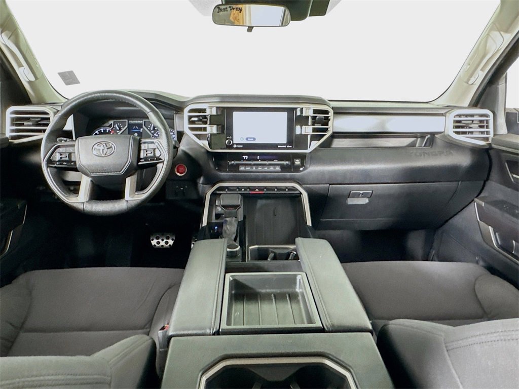 Used 2022 Toyota Tundra SR5 w/ TRD Sport Package image 28