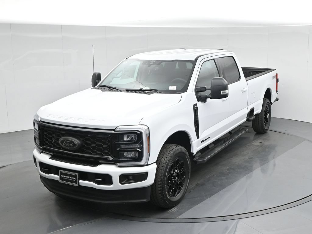 New 2026 Ford F350 XLT w/ XLT Premium Package AWD/4WD image 62