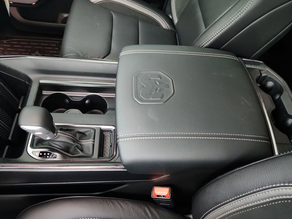 New 2026 RAM 1500 Rebel AWD/4WD image 28