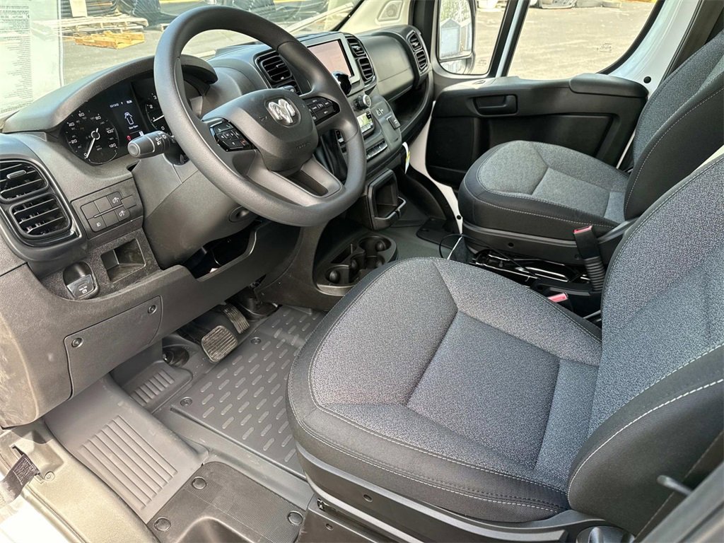 New 2024 RAM ProMaster 3500 w/ Convenience Group image 19