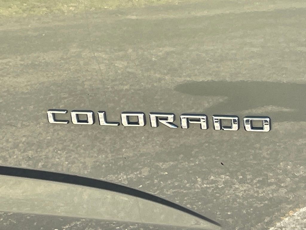 Certified 2022 Chevrolet Colorado W/T w/ Custom Special Edition image 10