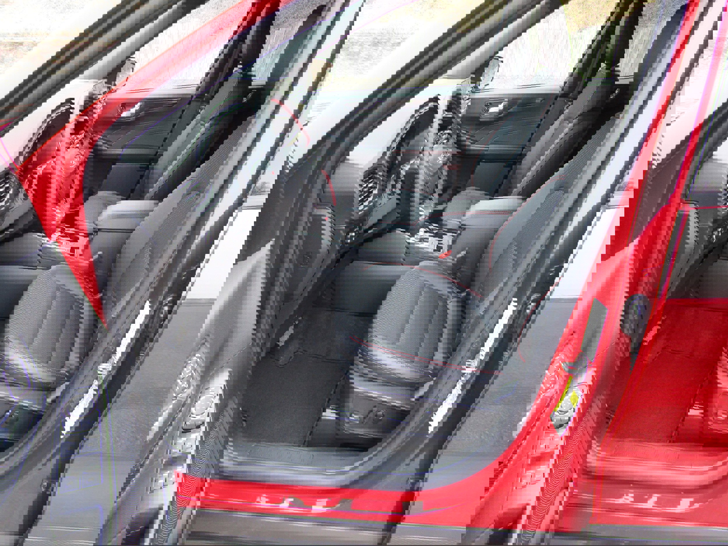 New 2026 Ford Escape ST-Line w/ Tech Pack #1 image 13