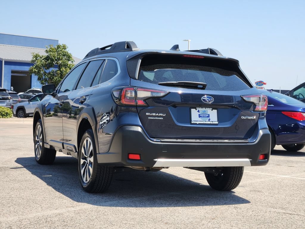 Certified 2024 Subaru Outback Limited AWD/4WD image 3