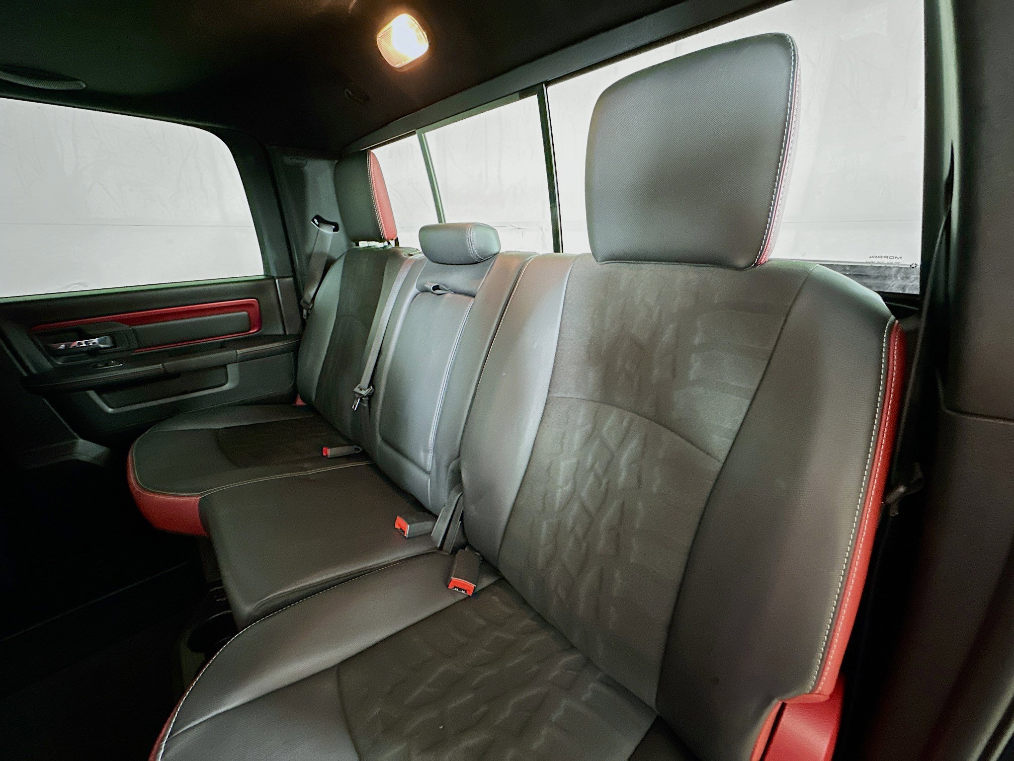 Used 2015 RAM 1500 Rebel w/ Luxury Group image 24