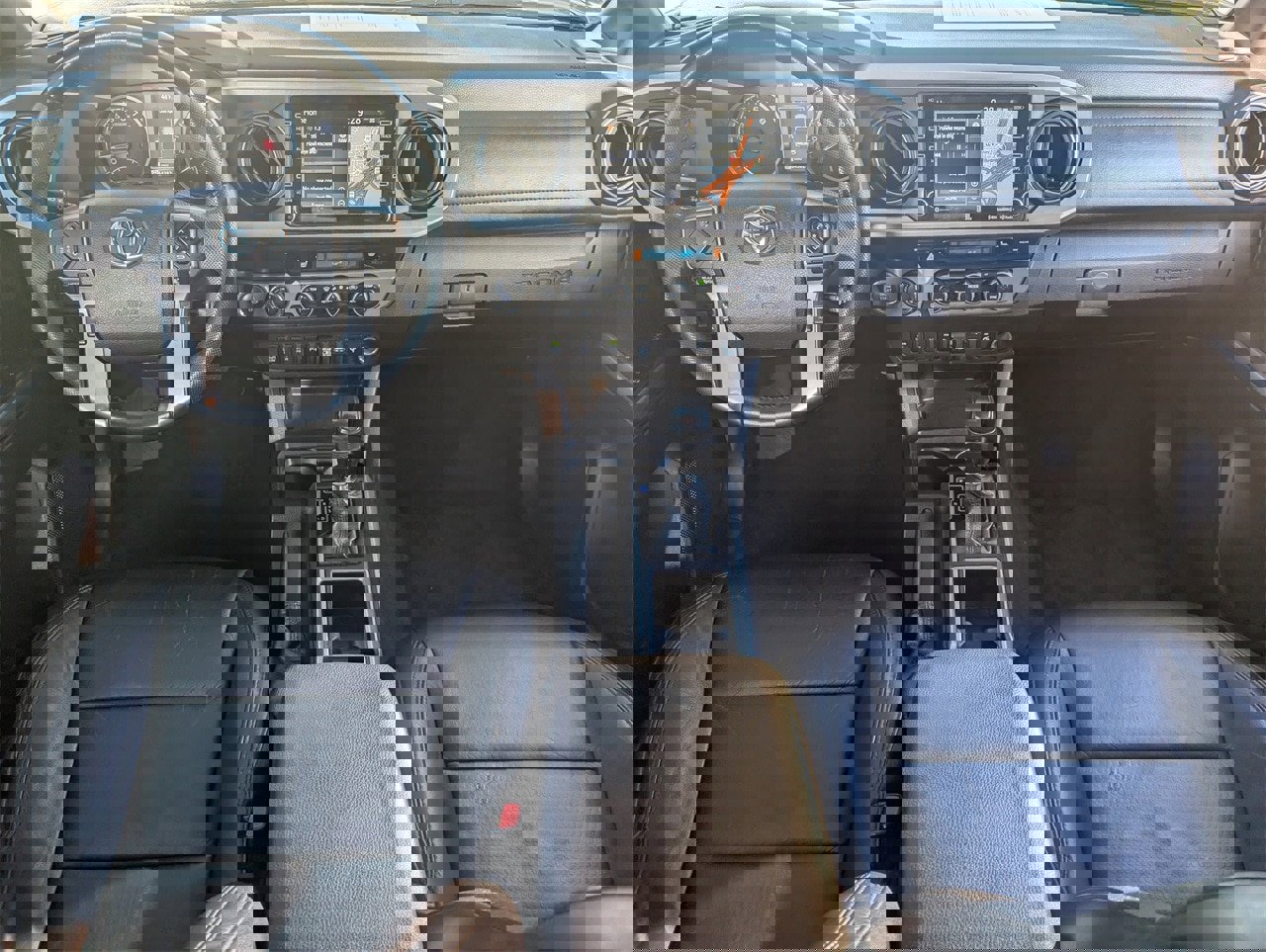 Used 2021 Toyota Tacoma Limited image 9