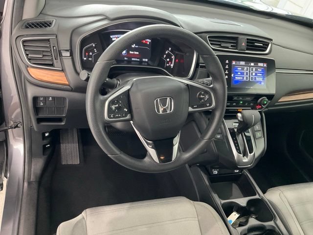 Certified 2022 Honda CR-V EX image 8