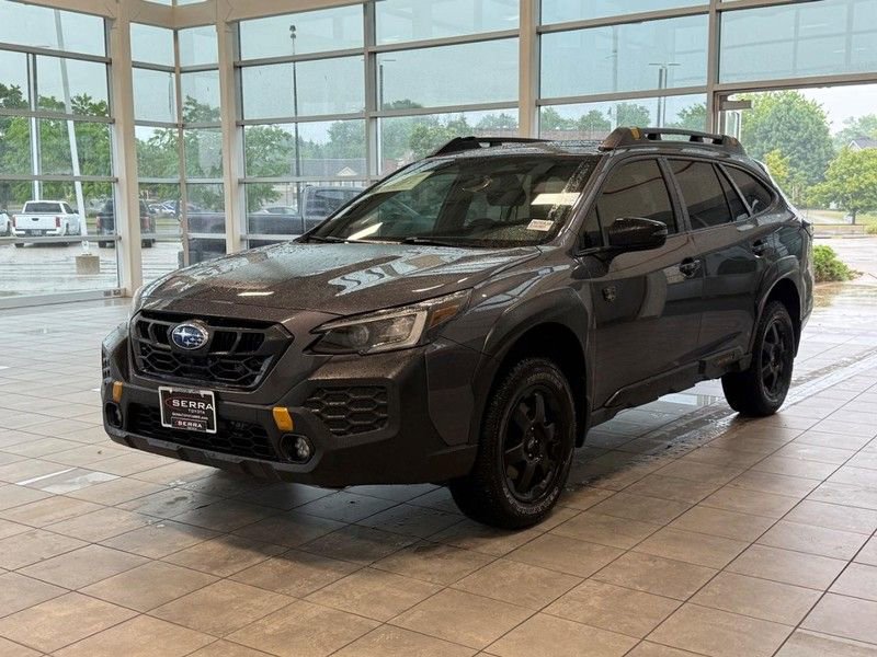 Used 2025 Subaru Outback Wilderness AWD/4WD image 6