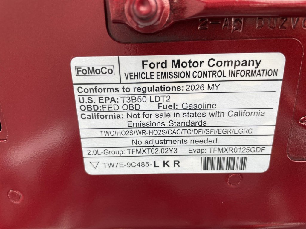 New 2026 Ford Maverick XLT w/ XLT Luxury Package image 43