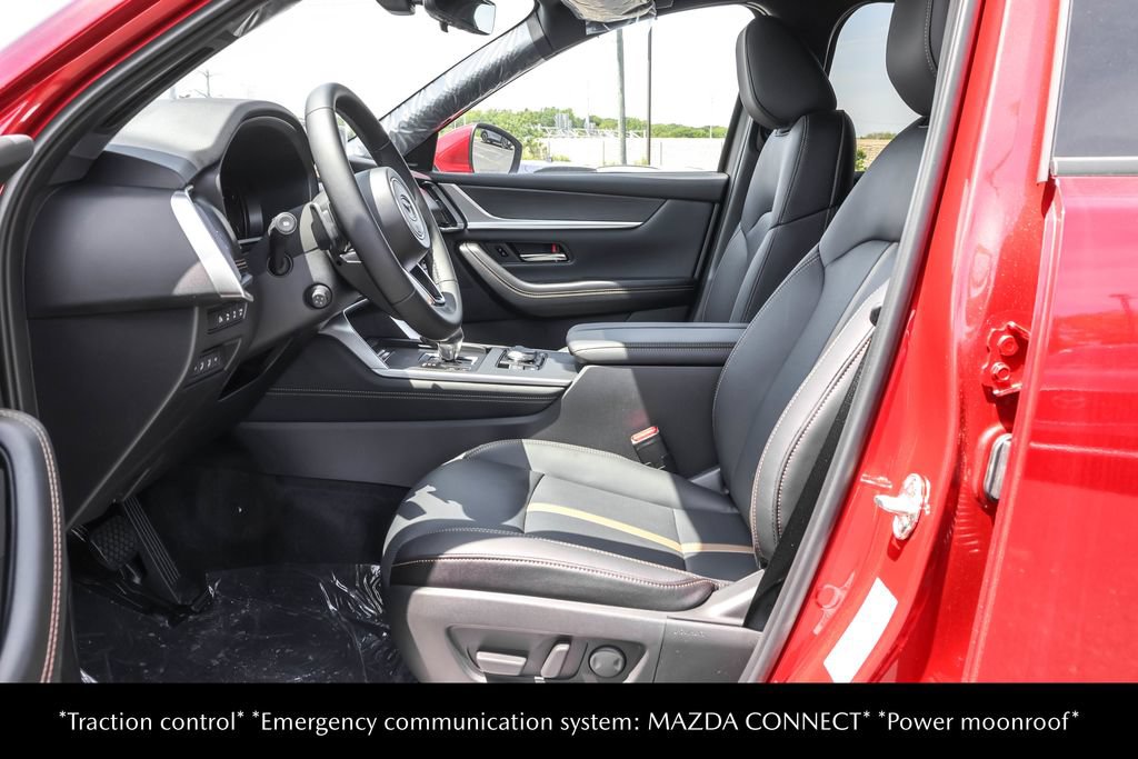 New 2026 MAZDA CX-90 3.3 Turbo S w/ Premium Plus AWD/4WD image 7