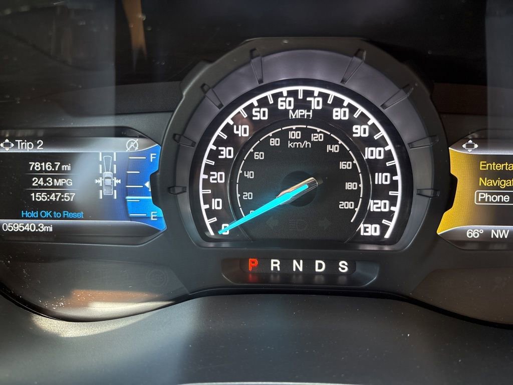 Used 2021 Ford Ranger Lariat w/ Equipment Group 501A High image 31