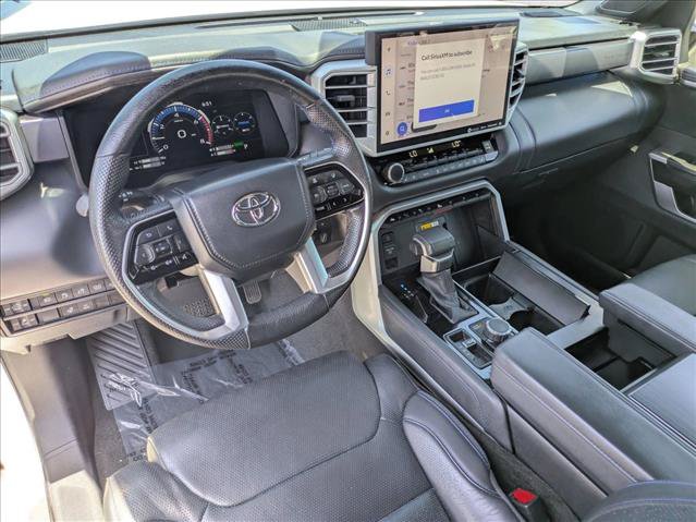 Used 2024 Toyota Tundra Platinum AWD/4WD image 10