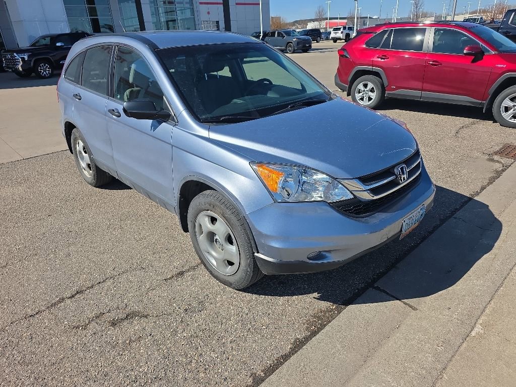 Used 2011 Honda CR-V LX image 8